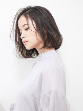 イム(imu) ボブスタイル