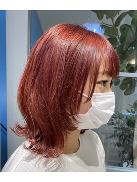 アンソル 戸田店(N'SOL) ピンクレッド