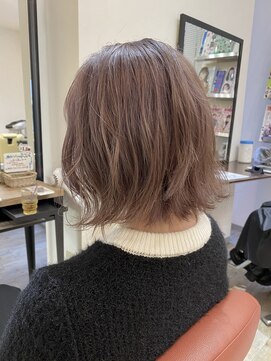 ケイズヘアー(K’s hair) アッシュベージュ