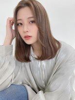 ルービック バランス 天王寺(Rubik's×Balance)&nbsp;色っぽストレートミディ