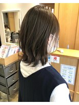 トリート 妙典店(TREAT)&nbsp;ラベンダーアッシュ_TREAT妙典