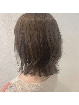 レミー(Remy) レイヤーボブ