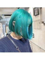 ジーナ(XENA) 【光】Turquoise green