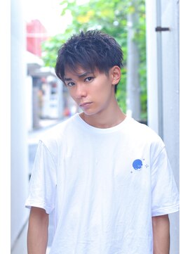 フォルテ 表参道店(FORTE) 【フォルテ飯塚裕士】ショートツーブロックマッシュ