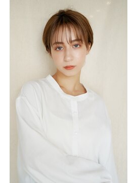 マセナ(Masena) コンパクトショート×シースルーバング 5