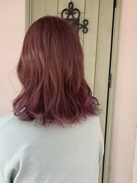 マナ(mana) ベリーピンク