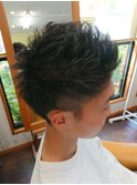 セット簡単ショート