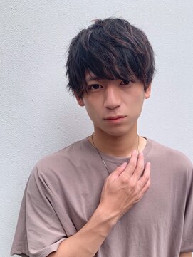 オーバーレイ(Overlay) 束感マッシュ #2