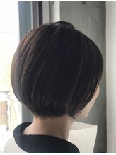 フェイス 延岡店(face) 大人骨格バランスショート10