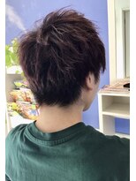 ヘアーメイク S&I&nbsp;束感ナチュラルショート