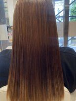 ケケ(KEKE) うるツヤストレートロング