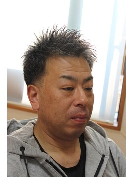 髪工房 M2 ベリーショート