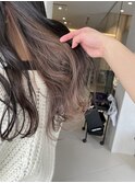 ○くすみピンクグレージュ○