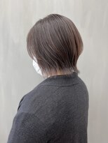 ラポールヘアー(rapport hair)&nbsp;外ハネレイヤーボブ＊