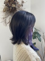 リリヘアー(LiLi.hair) イヤリングカラー
