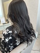 フランチェスカドット(francesca.)&nbsp;コントラストインナーカラー/前出