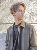 小久保style☆ブルーシルバーグレージュアッシュアースカラー