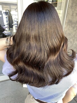 ピープスアンドスー 表参道 渋谷(Peeps&Suu.) 髪質改善/髪質再生/20代30代40代50代