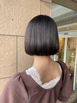 テット 福島店(tet) ミニボブ