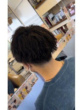 わかはやし美容室 本店 ツイストスパイラル
