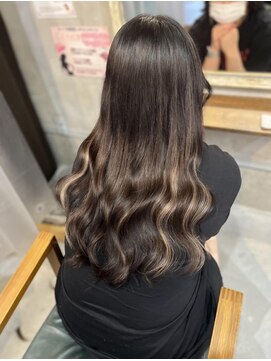 ルフレバイレミー 新宿店(Reflet by remmy) プルエクステダイヤモンド90本