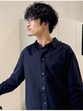 ノイ(noi) メンズパーママッシュ　【渋谷】