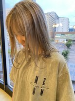 シャンプーボーイ 佐世保駅前店(SHAMPOO BOY)&nbsp;グレーカラー