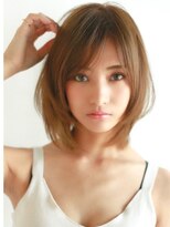 リノ 吉祥寺(Lino kichijoji) 大人カジュアル レイヤーミディアム リノ吉祥寺