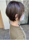ふんわりくびれショート_海浜幕張