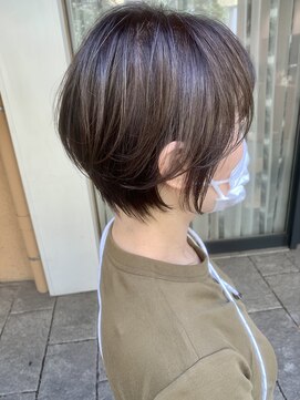 トリート 海浜幕張店(TREAT) ふんわりくびれショート_海浜幕張