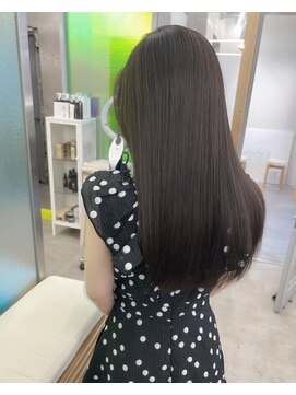 ネウィ 天王寺(newi) 【SEIYA】リンゴ幹トリートメント/髪質改善/ストレート/ツヤ髪