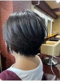 ショートボブ[志木・新座]