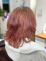 モアナ 逗子(MOANA)&nbsp;ピンク系カラー