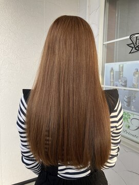 フリー(Free) 艶髪さらさらケアオーガニックカラー・ナチュラルベージュ