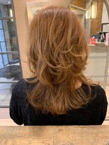 カットハウス美人館&nbsp;バブリー☆ハイレイヤー