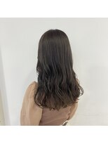 イェッカ パビル(YECCA pabil)&nbsp;シアーグレージュ