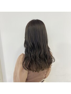 イェッカ パビル(YECCA pabil) シアーグレージュ