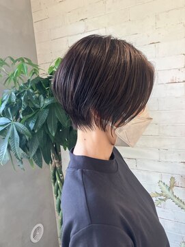 ラフ 所沢西口店(LAF.) 王道ショート