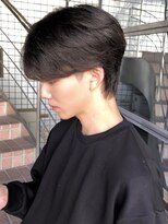 サロンドルテラ (Salon de Lutella)&nbsp;韓国メンズSTYLE☆マッシュウルフ
