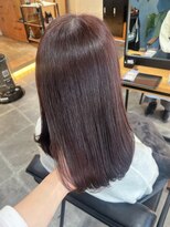 ミカサ(MICASA)&nbsp;ダークラベンダー/ラベンダー/白髪染め可能/ブリーチなし