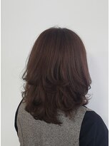 榮(Salon de 榮)&nbsp;ミディアムレイヤー