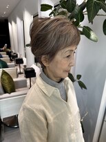 ミセスショート