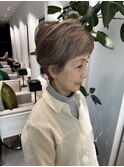 ミセスショート