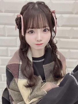 リルミー(Lilme) どんな服装にも似合っちゃうひつじヘア♪まゆ