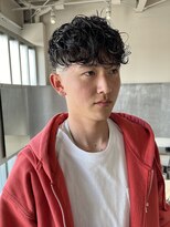 ナッツメンズヘア(NUTS MEN'S HAIR)&nbsp;スペインカール