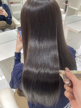 モテル 学芸大学店(motel) 髪質改善プレミアム