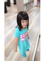 えんどう理美容院&nbsp;外ハネボブ