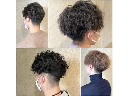 スーパーカット ヘッドショップ(SUPER CUT HEAD SHOP)の写真