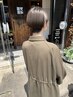 【ご新規様限定】うるつや美髪カラー＋カット　　