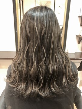 ジブドオブジェ(Jib d'obj) 八尾/ハイライト/髪質改善/酸性ストレート/バレイヤージュ